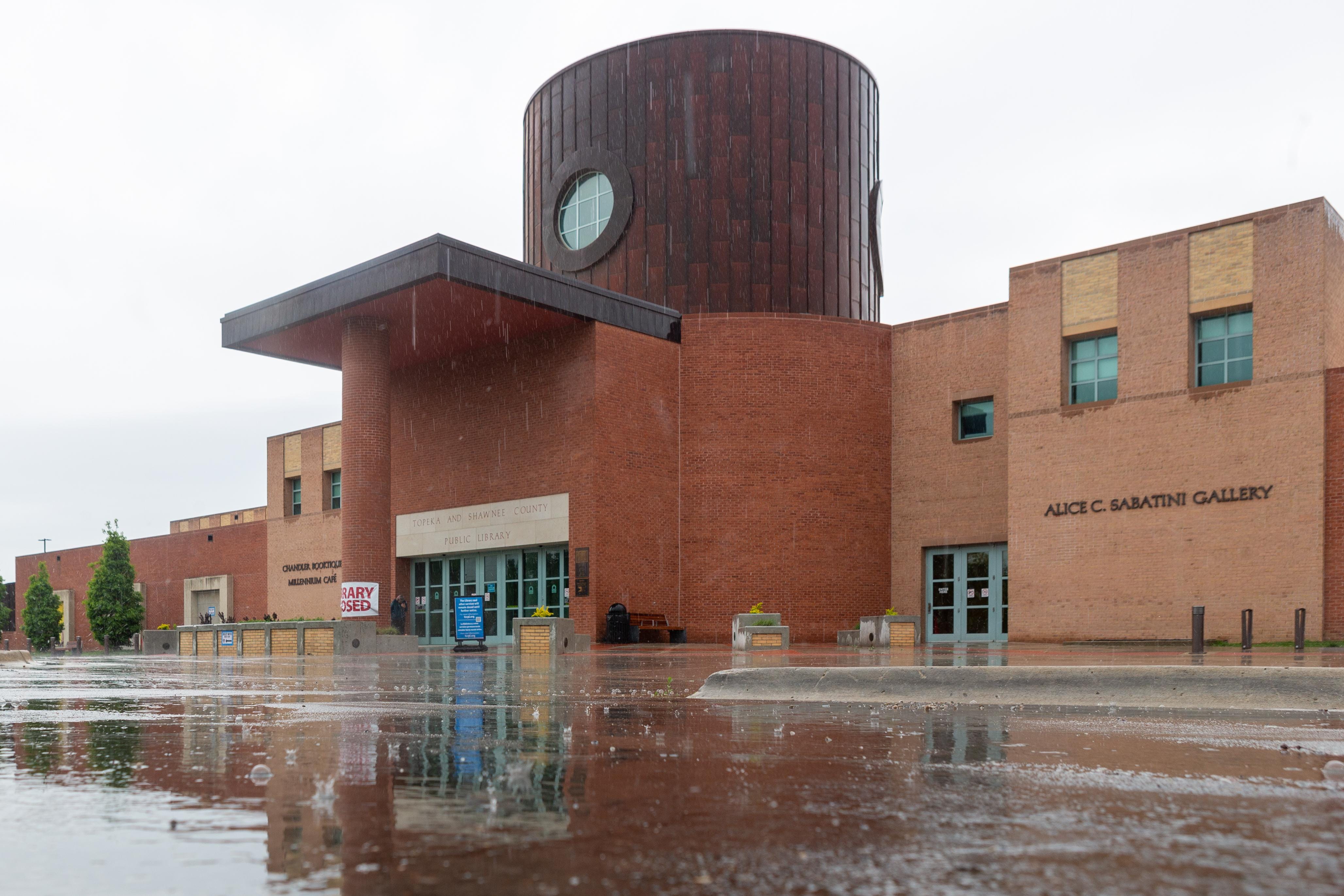 shawnee county library
